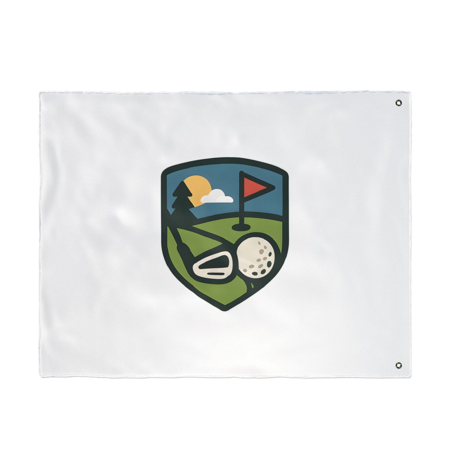 The Sunday Red Cup 2026 Flag