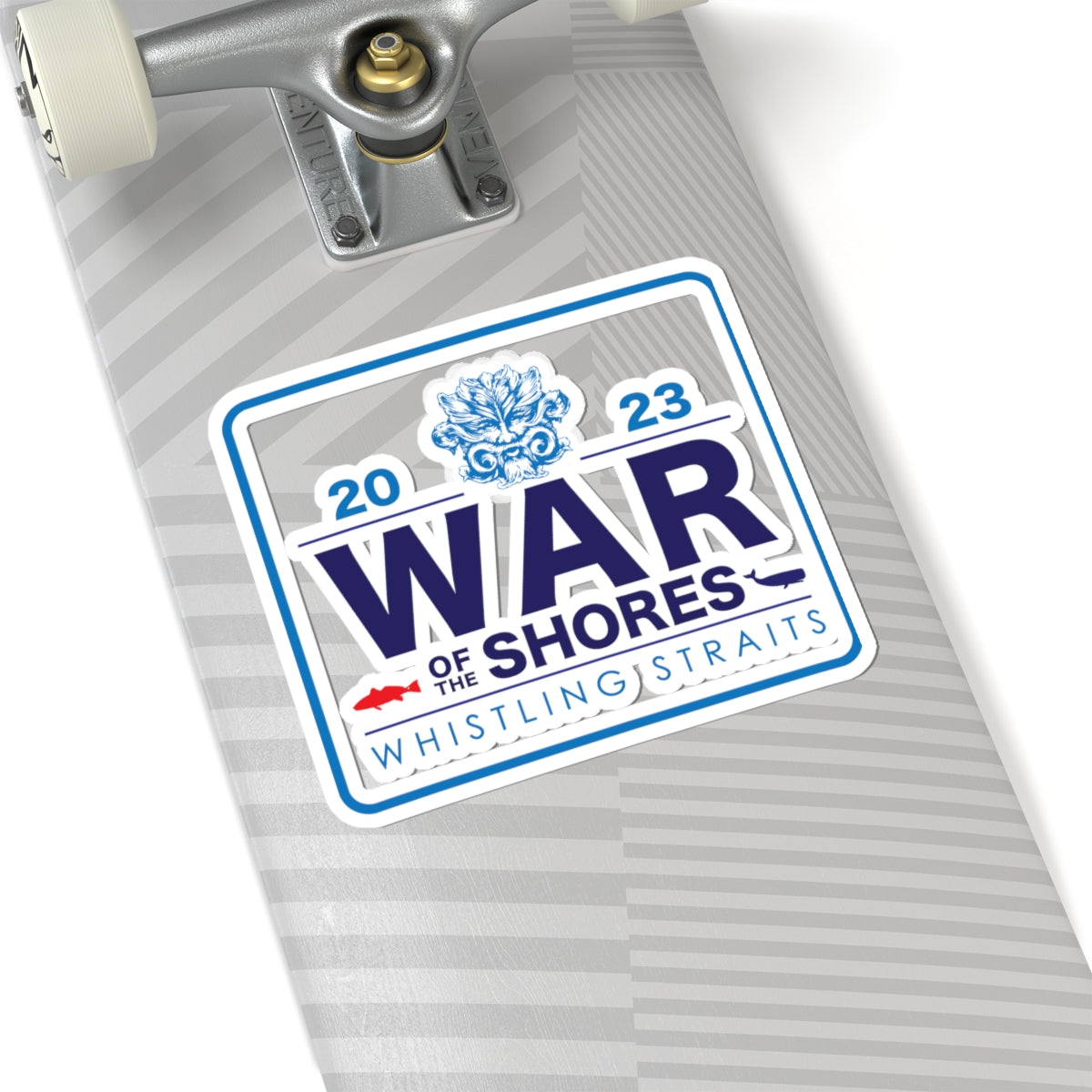 WOTS '23 Kiss-Cut Sticker