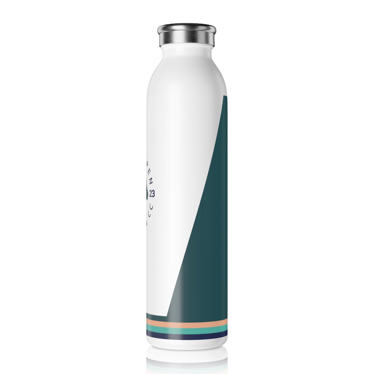 Slim Water Bottle