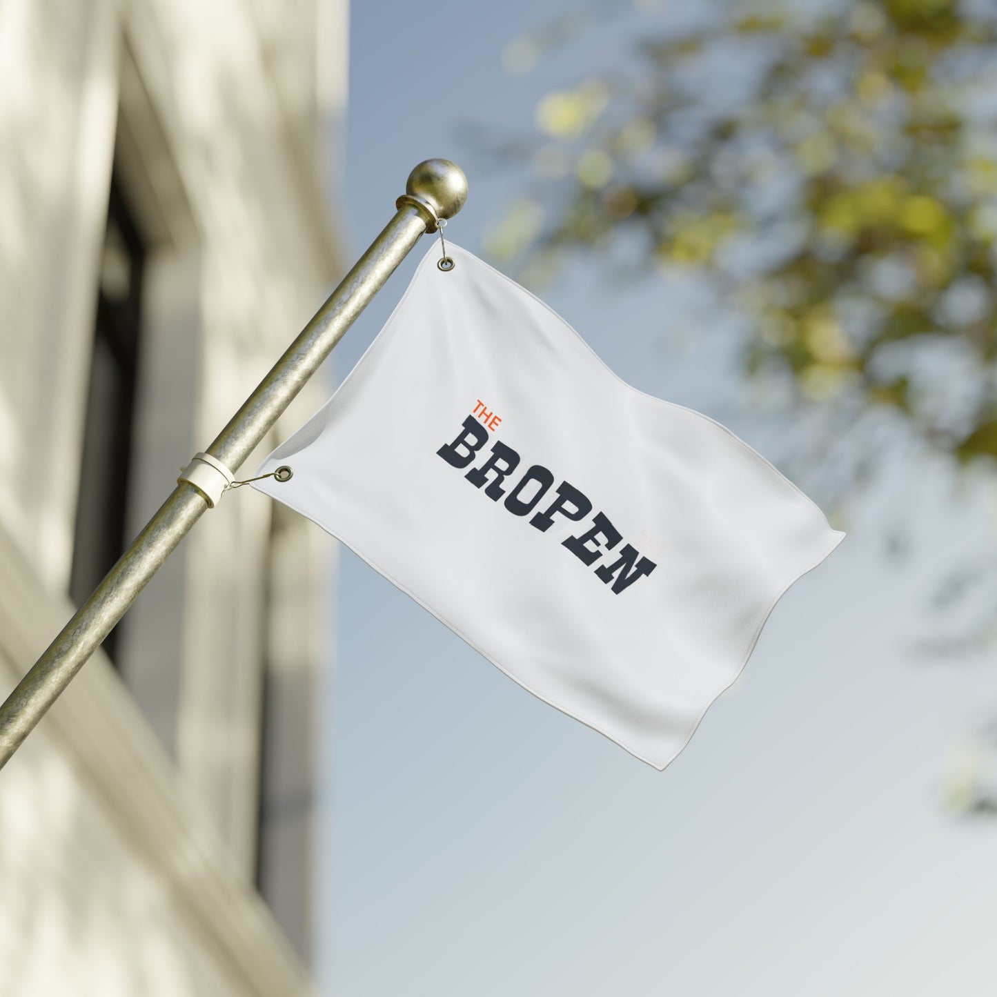 The BrOpen Flag