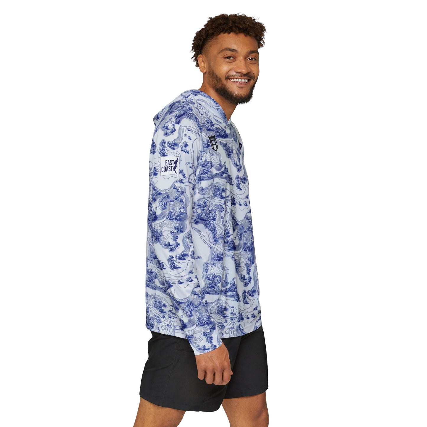 East Coast Terrain Performance Hoodie
