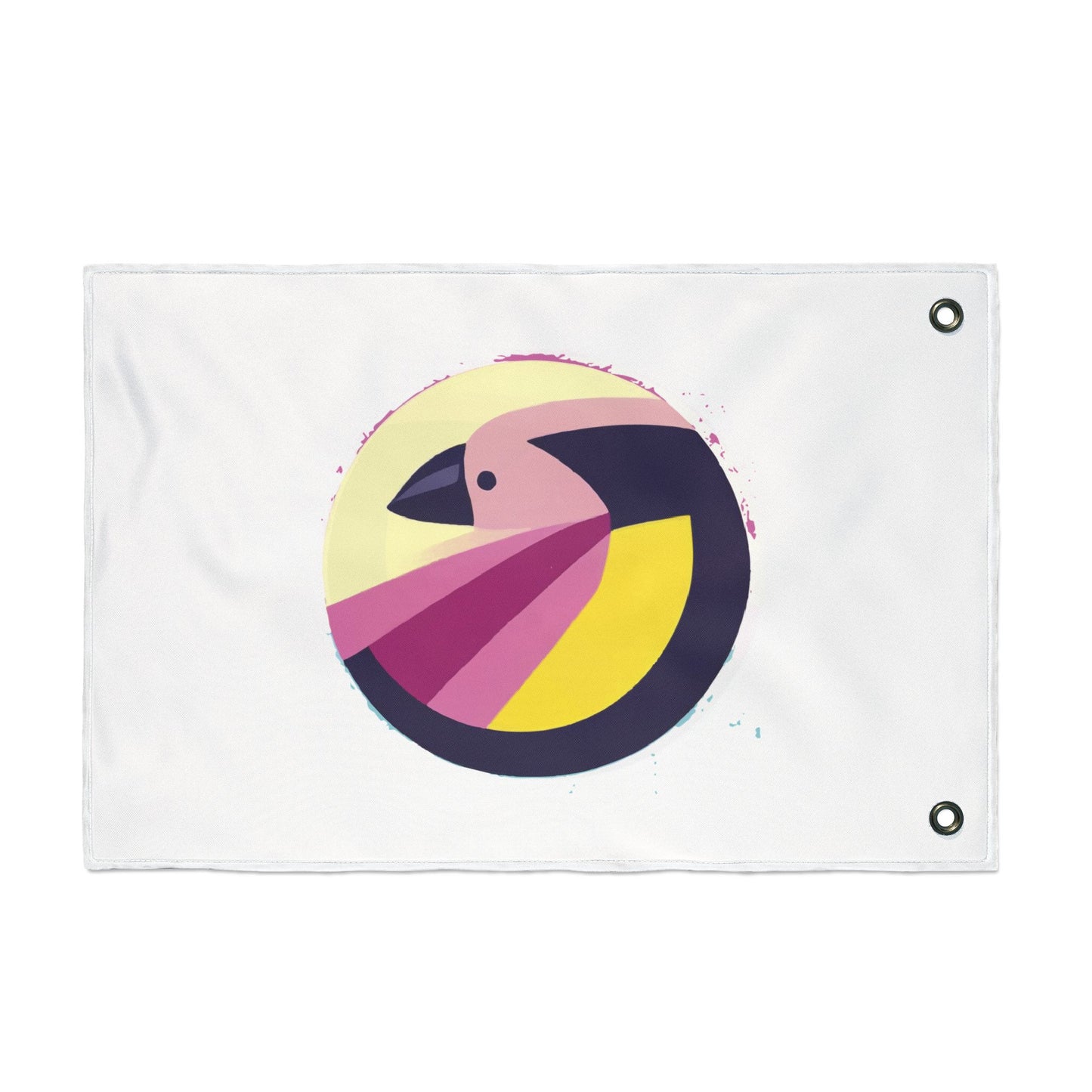 Blooming Hills Masters 2026 Flag