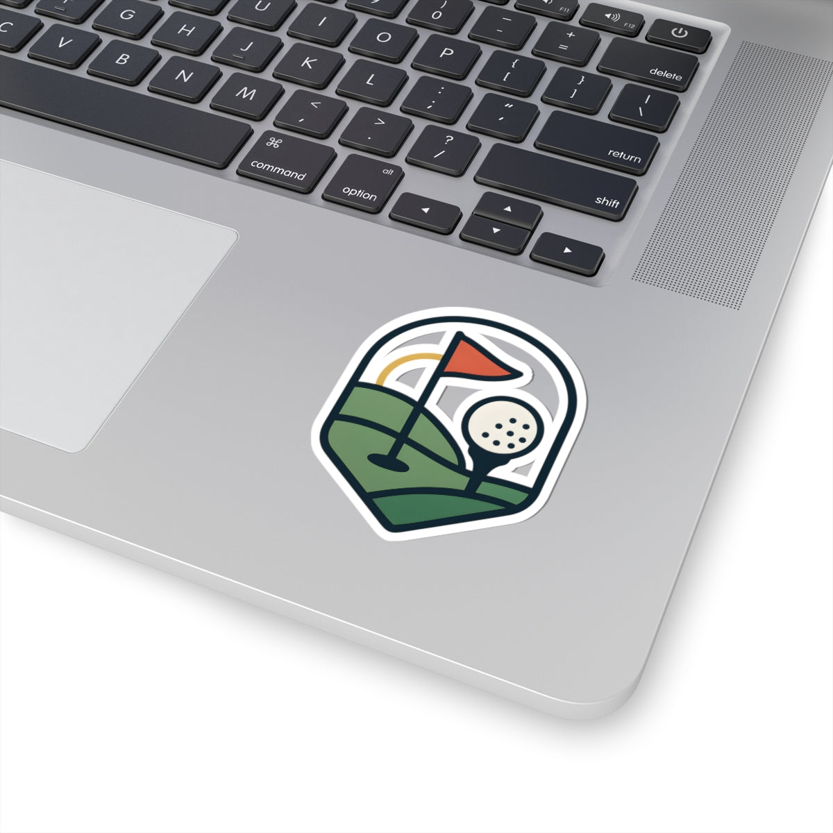 The BrOpen 2026 Kiss-Cut Sticker