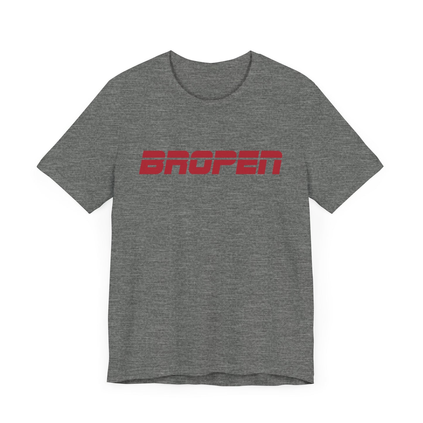 BROPEN Jersey Tee