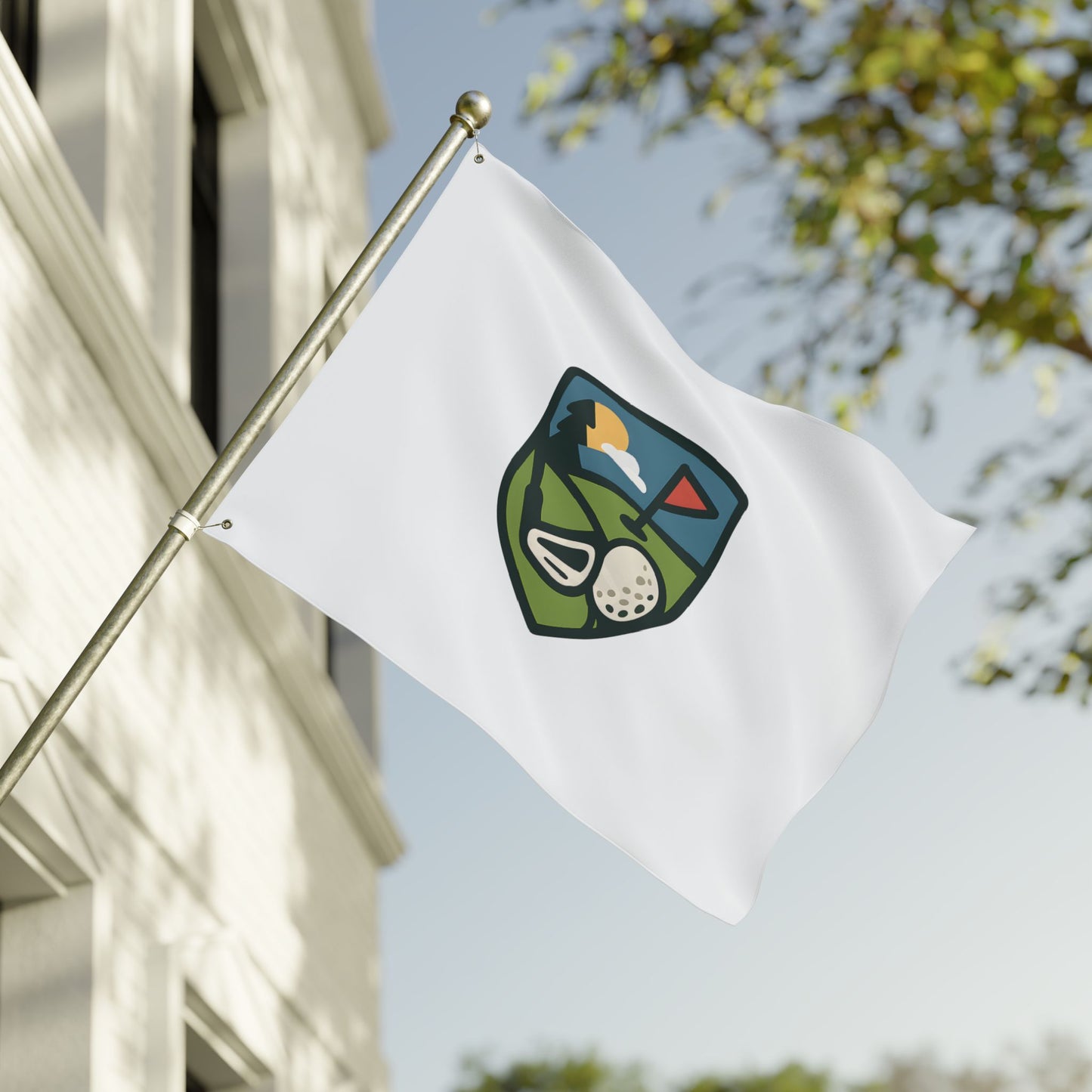 The Sunday Red Cup 2026 Flag