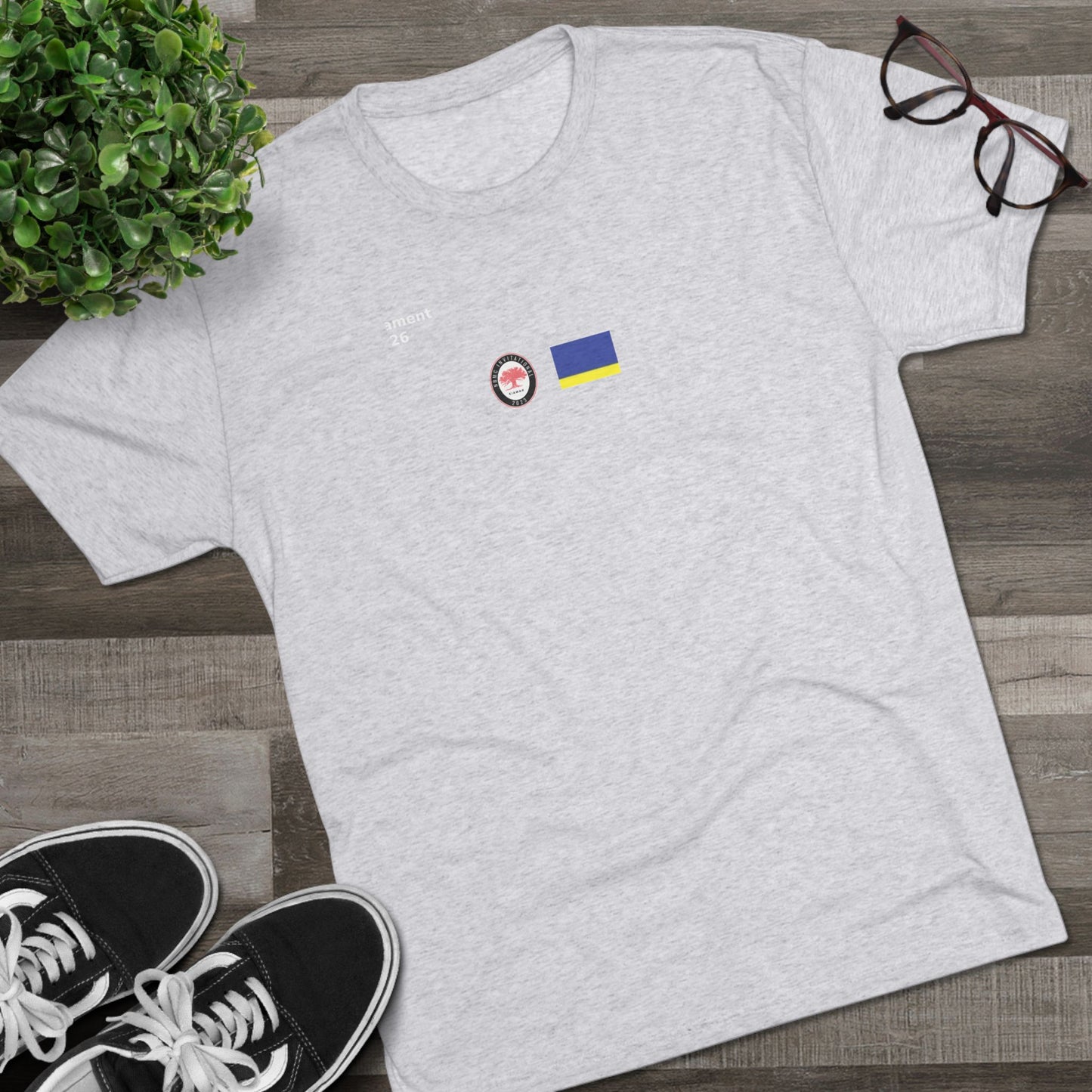 CHAMPION Tournament T-Shirt