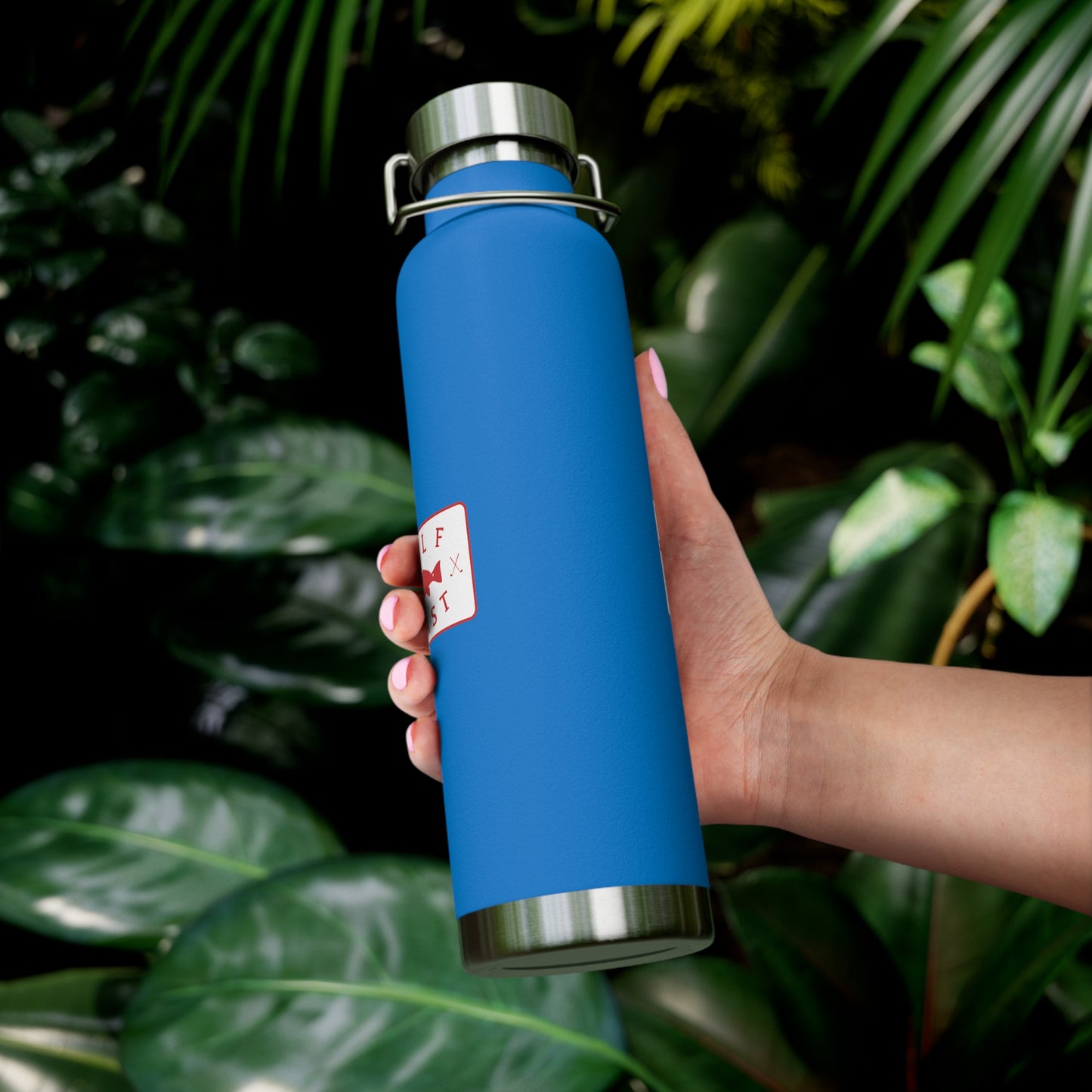 Vacuum Insulated Bottle, 22oz