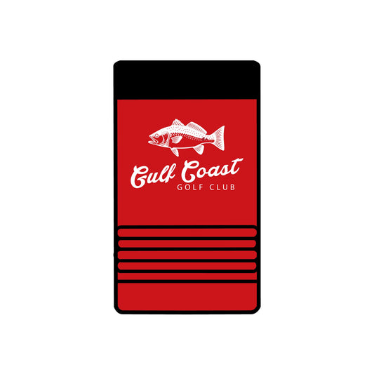 Gulf Coast Hard Koozie