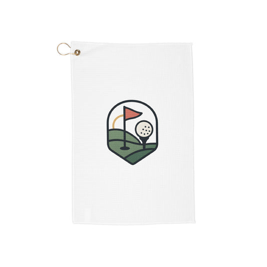 The BrOpen 2026 Golf Towel