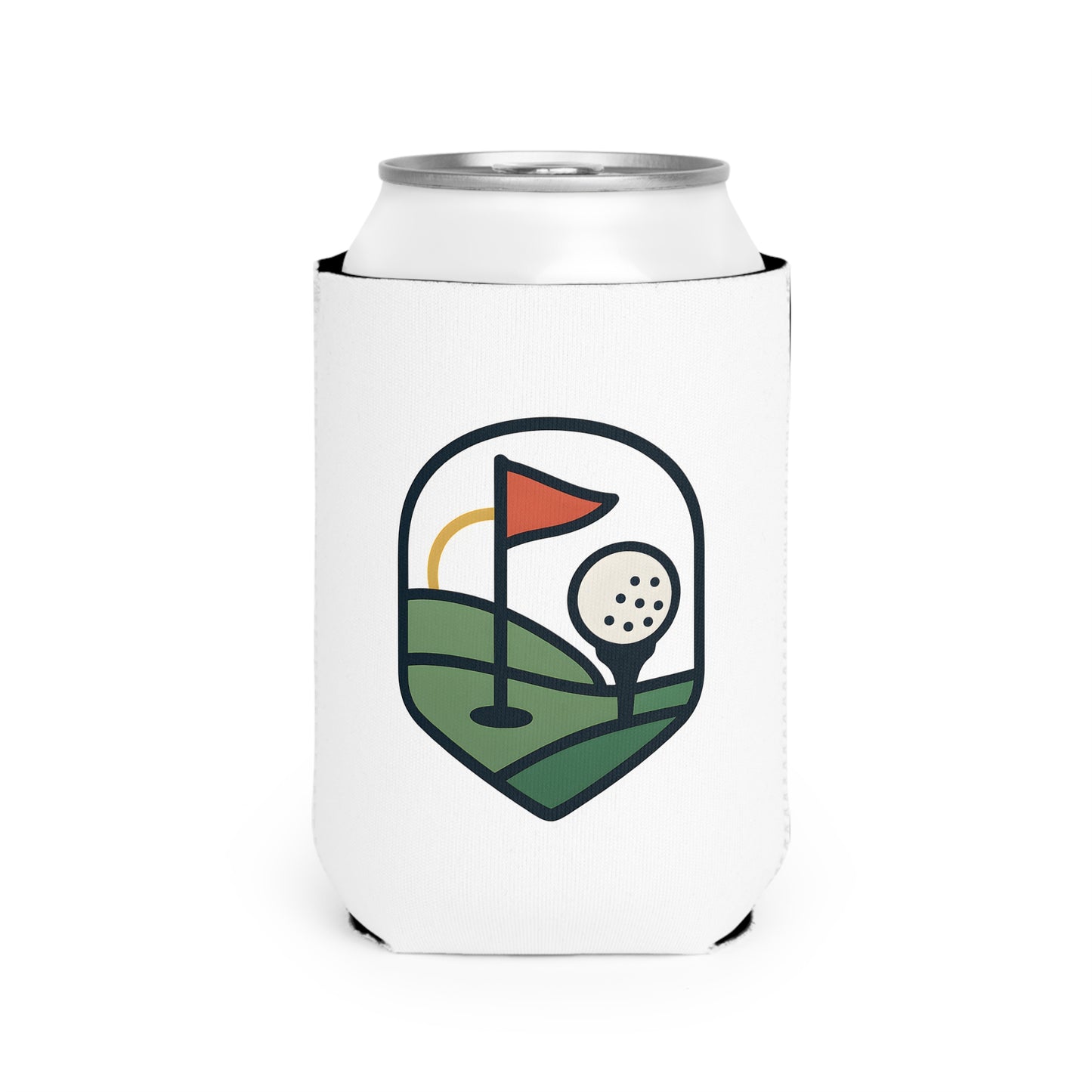 The BrOpen 2026 Koozie