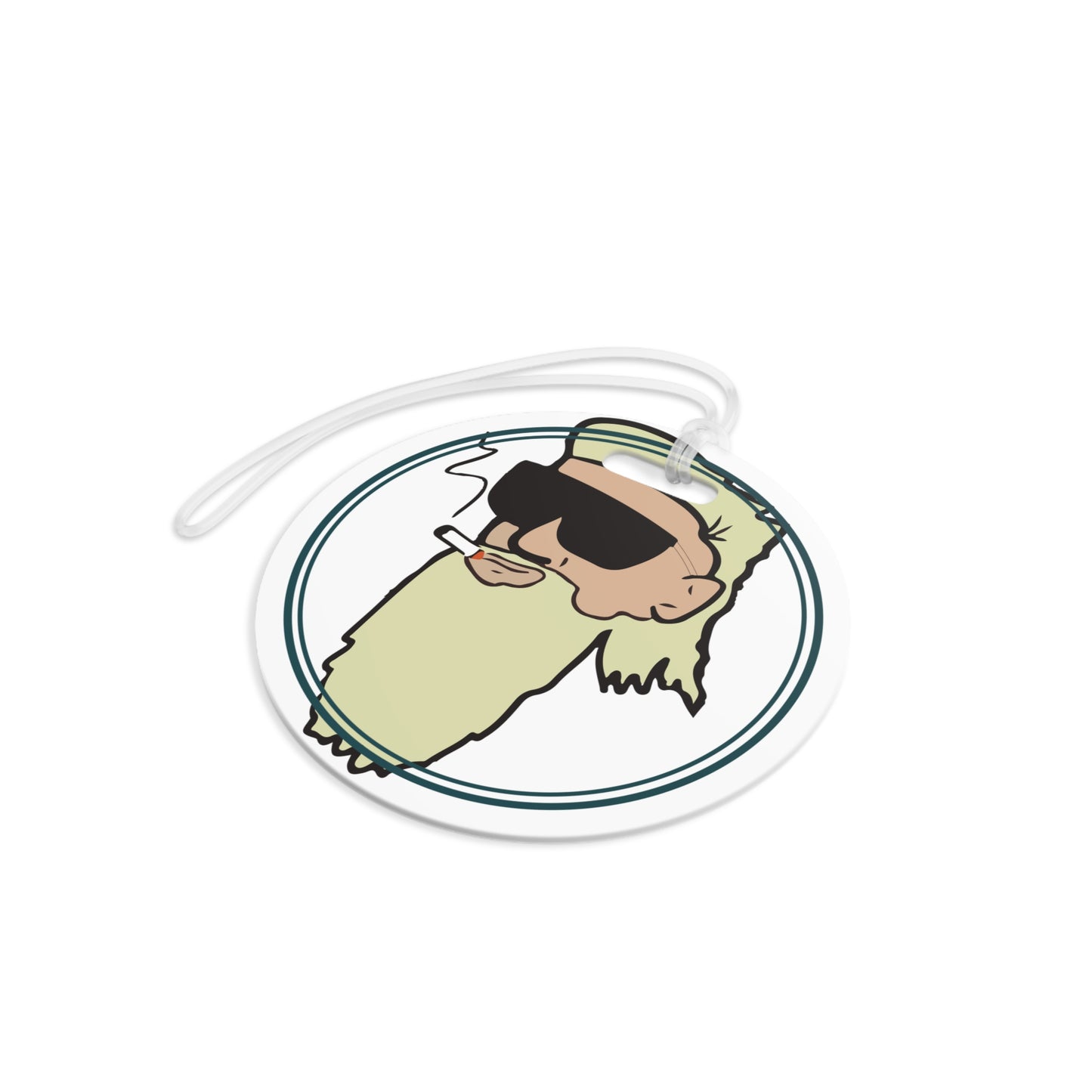 Daly Bag Tag