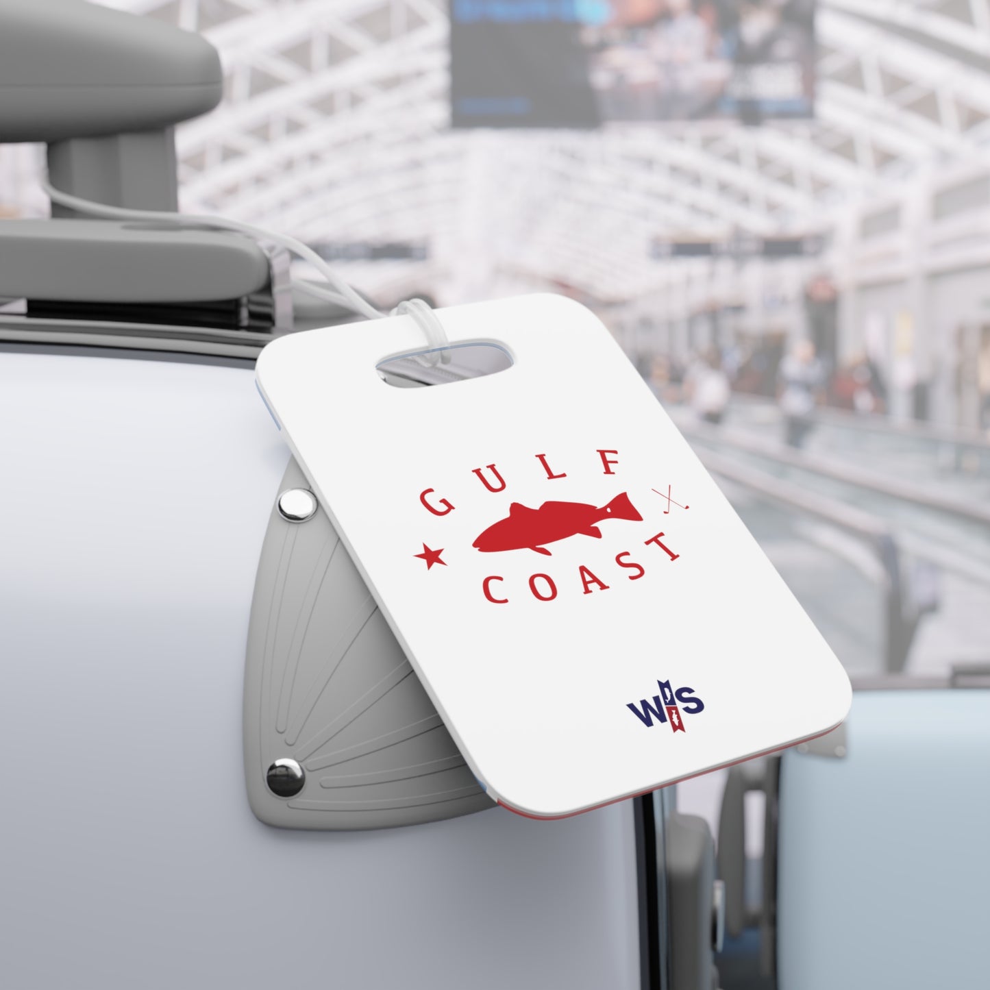 Gulf Coast Bag Tag