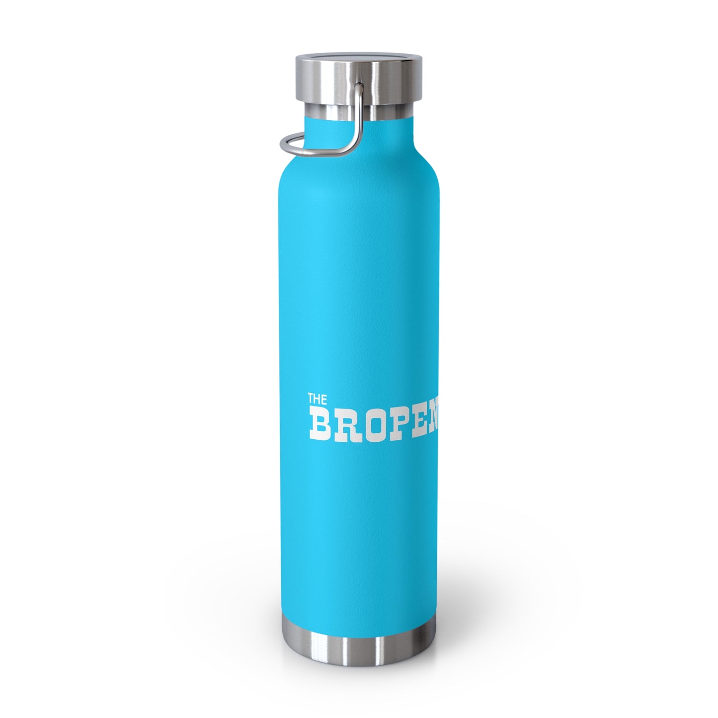 22oz Copper Vacuum Insulated Bottle