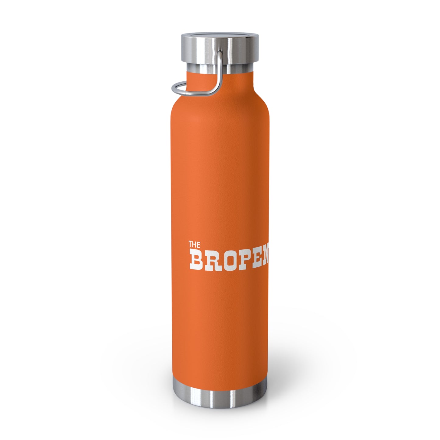 22oz Copper Vacuum Insulated Bottle