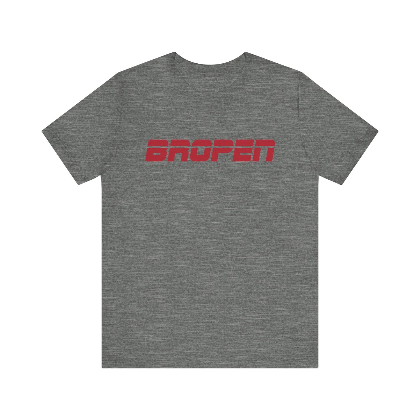 BROPEN Jersey Tee