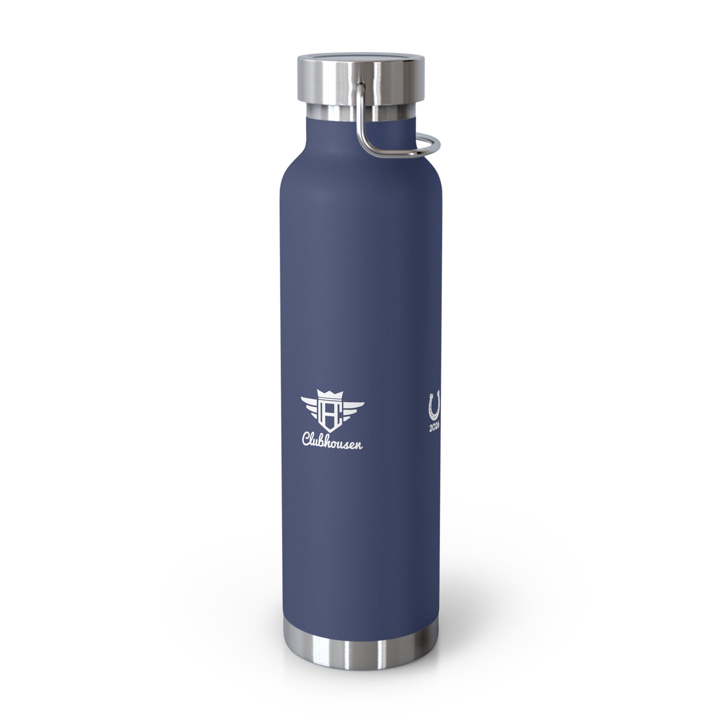 22oz Copper Vacuum Insulated Bottle