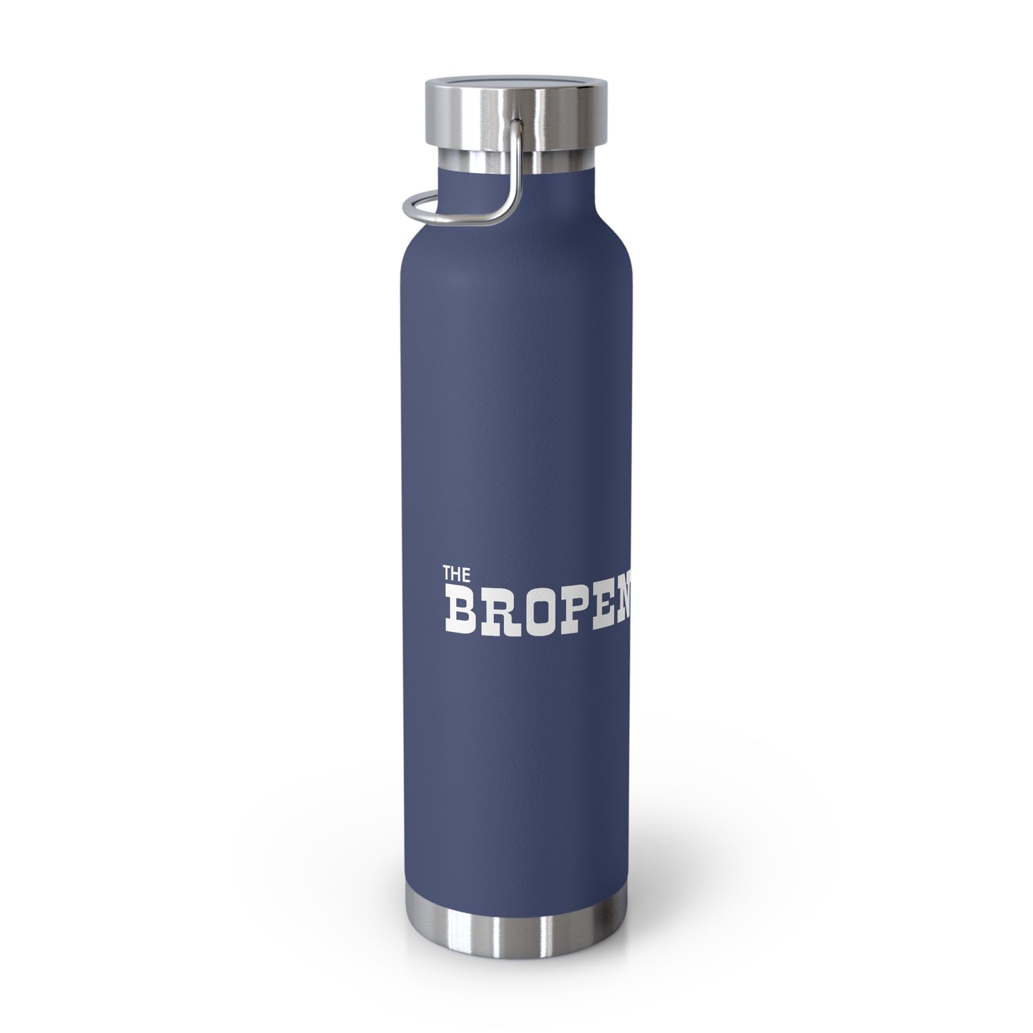 22oz Copper Vacuum Insulated Bottle