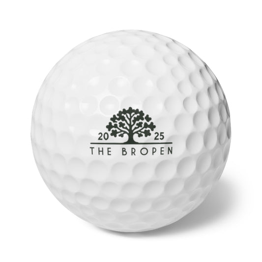 Golf Balls (6)