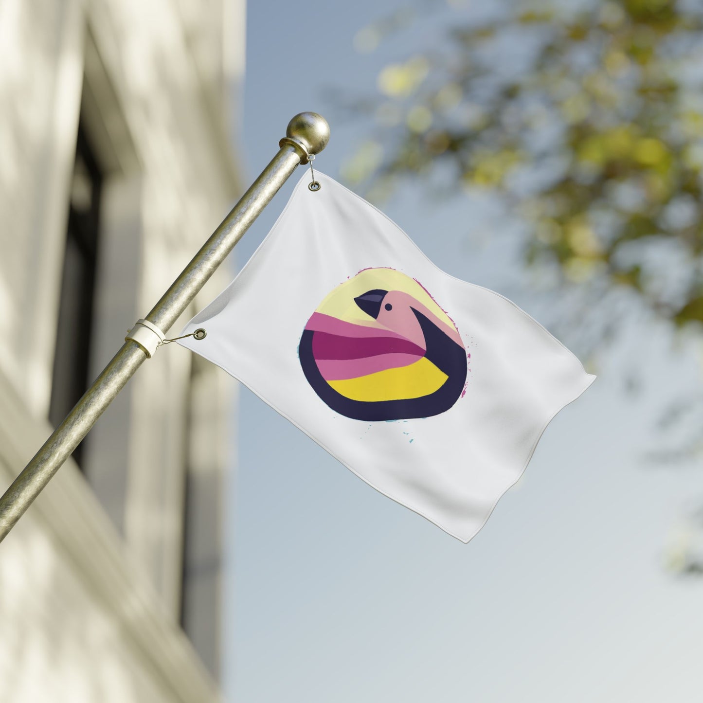 Blooming Hills Masters 2026 Flag