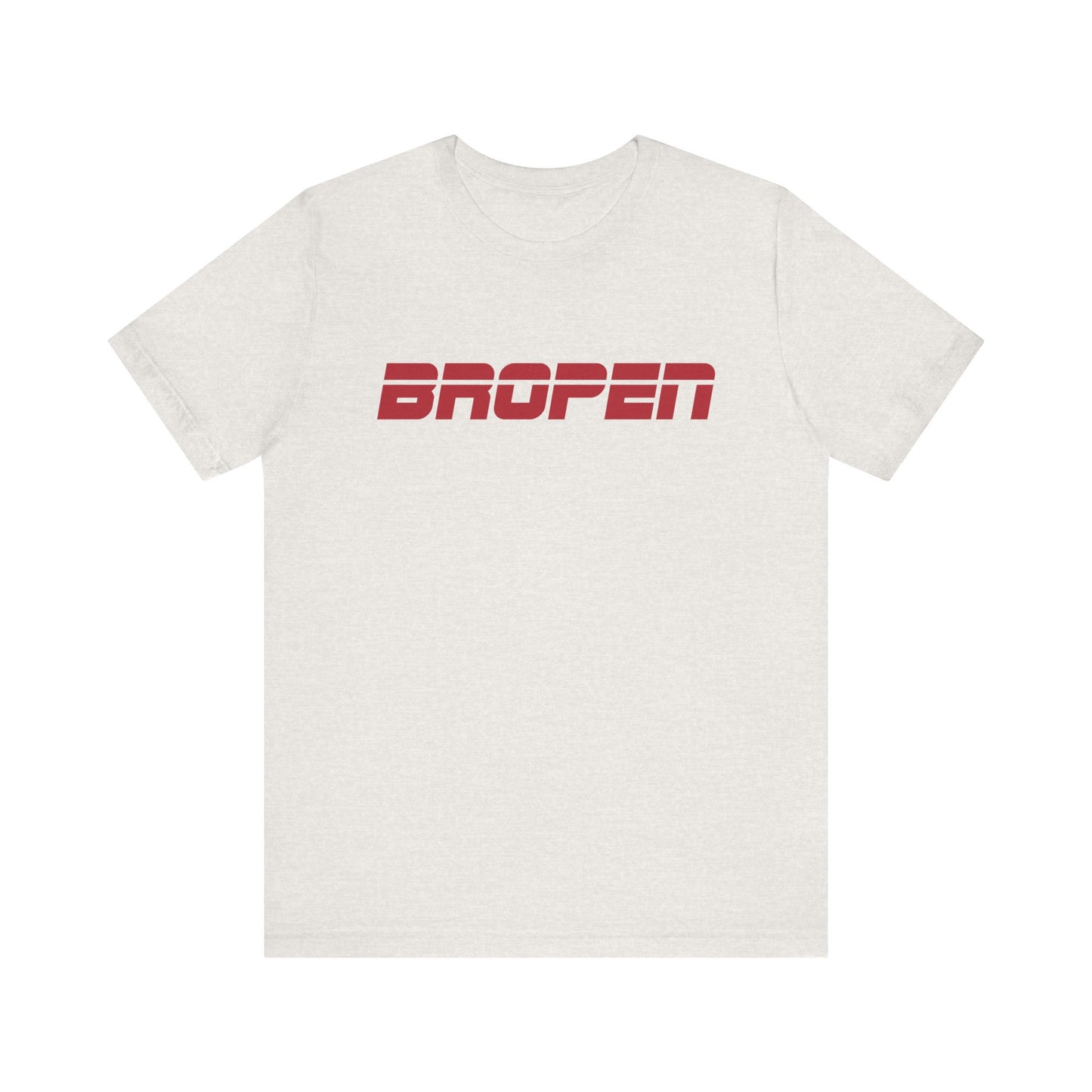 BROPEN Jersey Tee