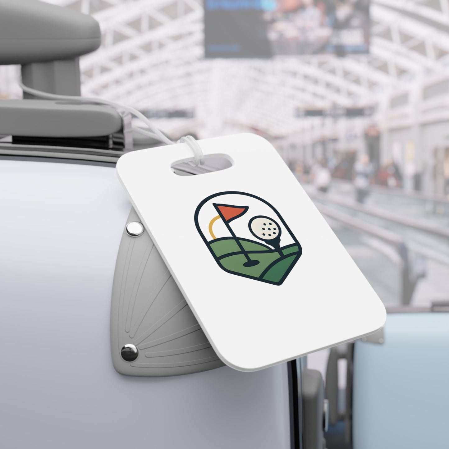 The BrOpen 2026 Bag Tag