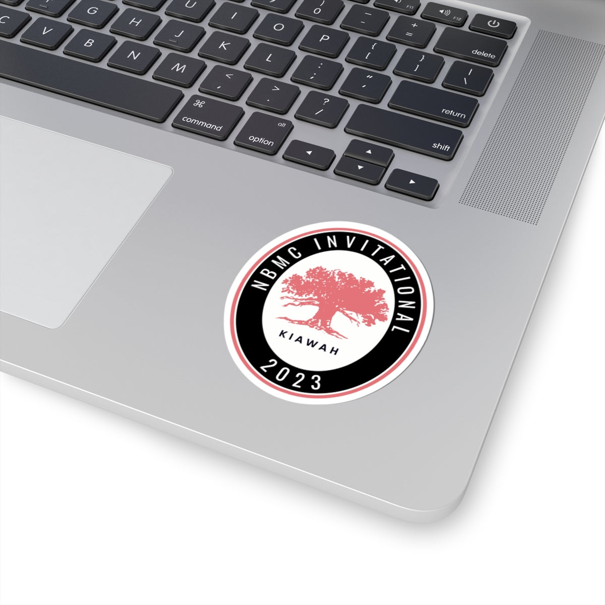 Smoky Hollow Open 2026 Kiss-Cut Sticker