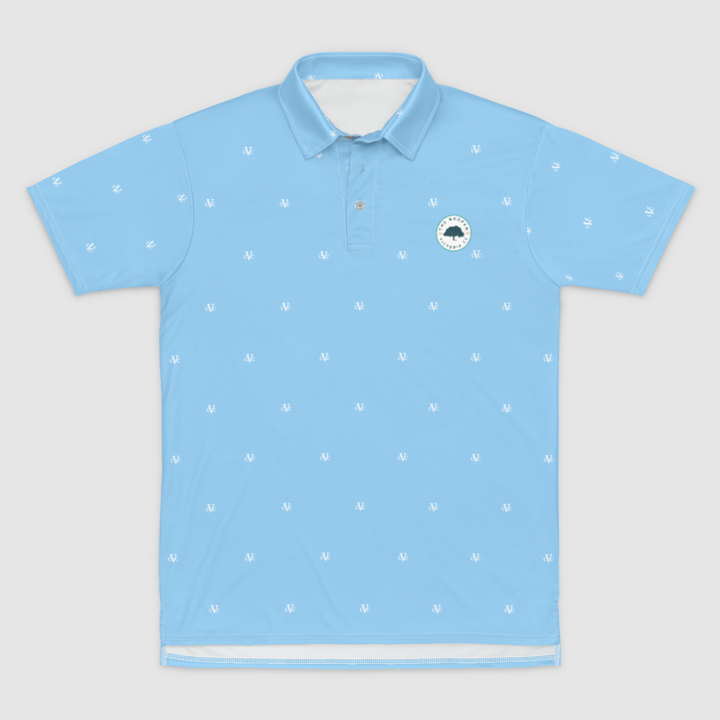 VCC logo Golf Shirt