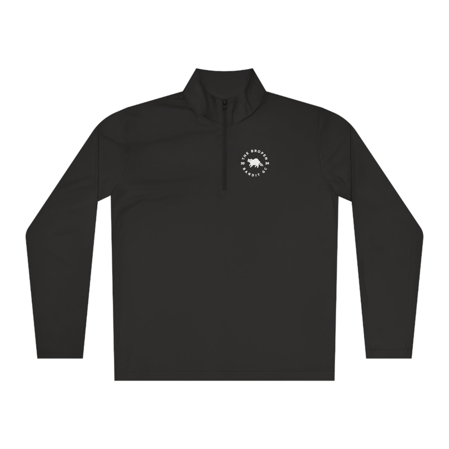 Quarter-Zip Pullover