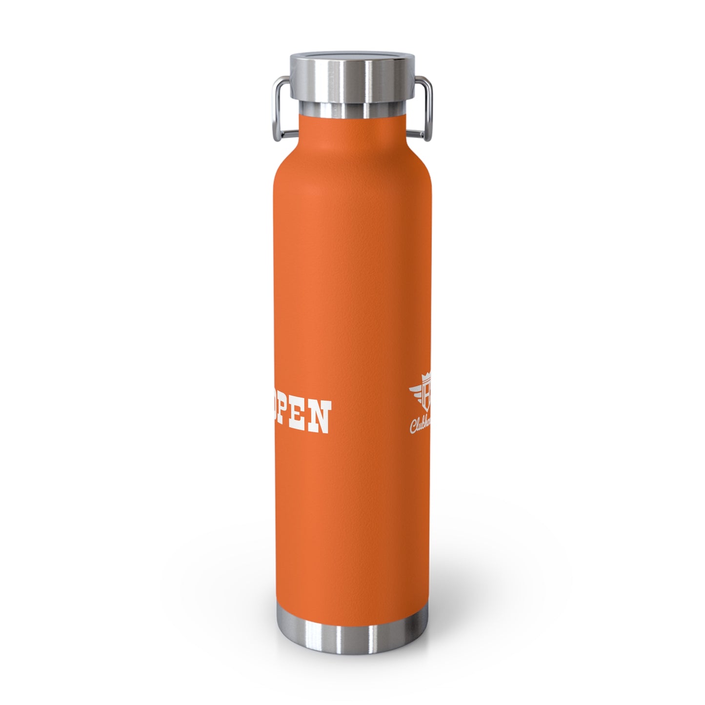 22oz Copper Vacuum Insulated Bottle