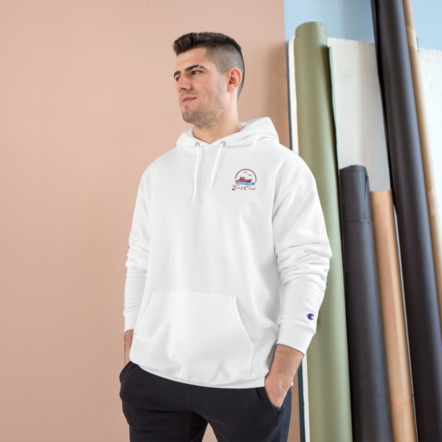 Gulf Coast Champion Hoodie