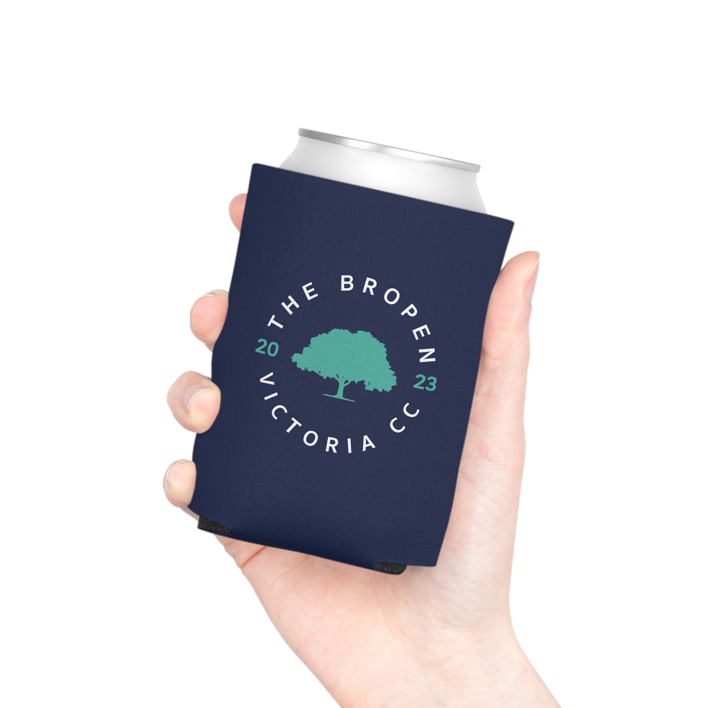 Tournament Drinking Koozie