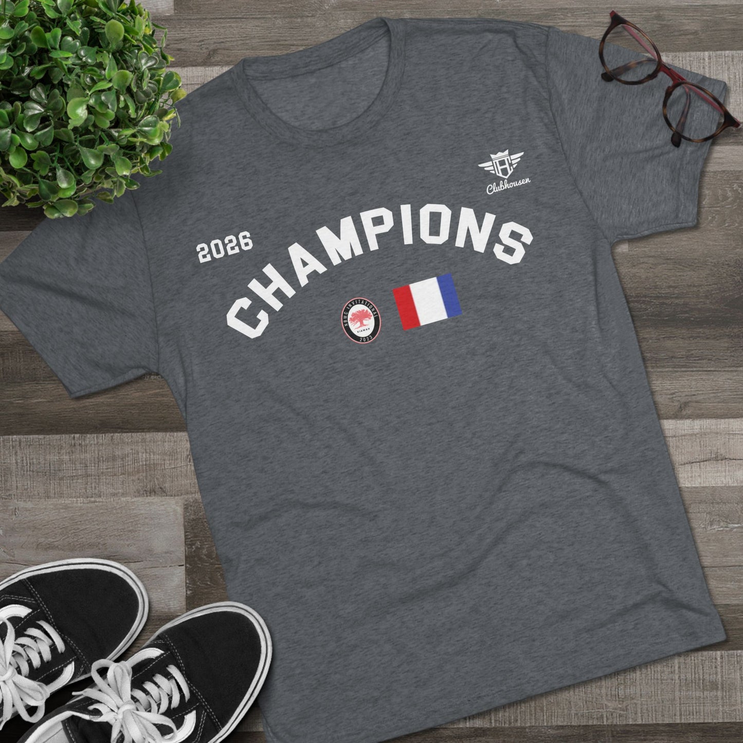 CHAMPION Tournament