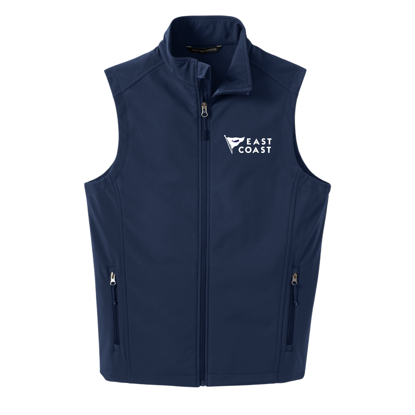 East Coast '25 Soft Shell Vest