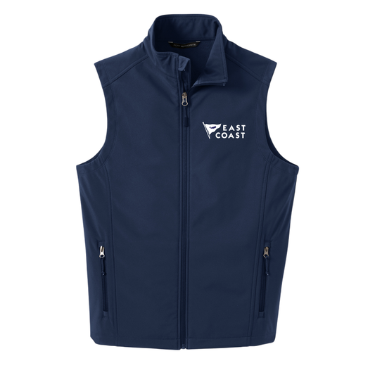 East Coast '25 Soft Shell Vest
