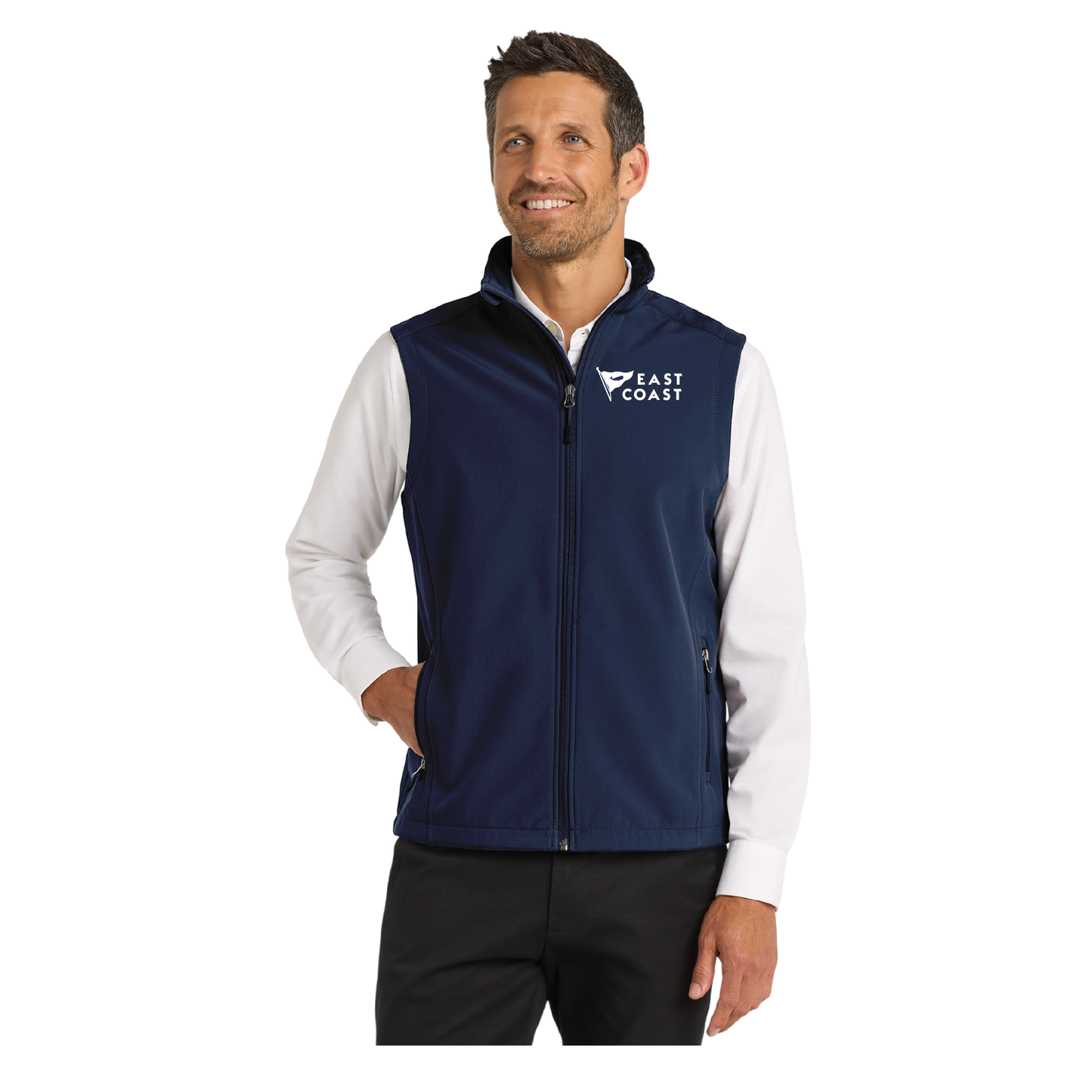 East Coast '25 Soft Shell Vest