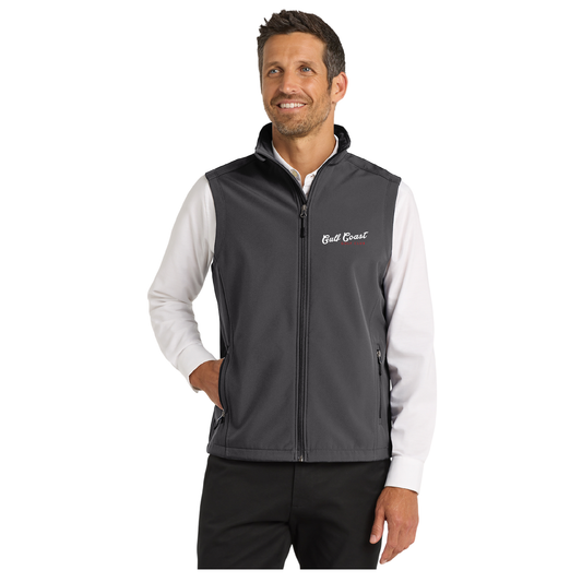 Gulf Coast '25 Soft Shell Vest