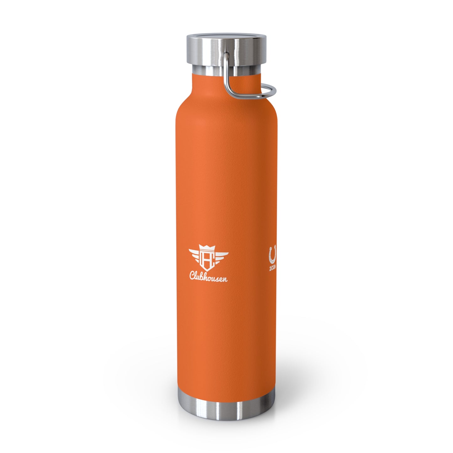 22oz Copper Vacuum Insulated Bottle