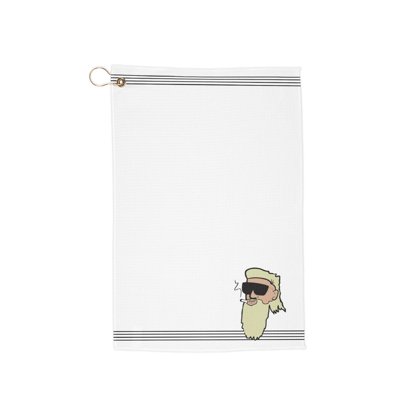 Daly Golf Towel