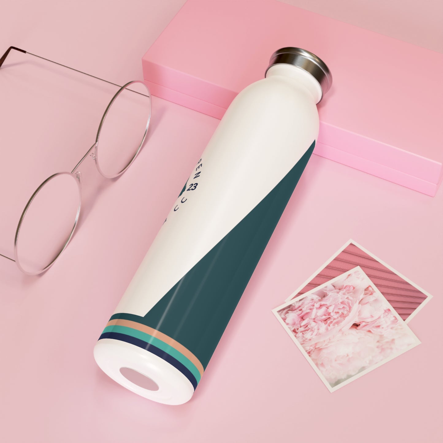 Slim Water Bottle