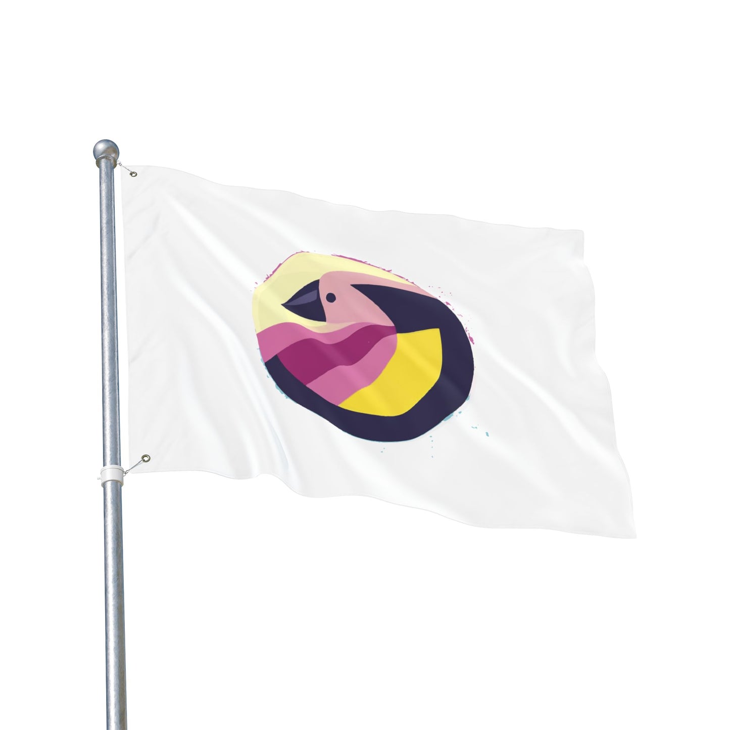 Blooming Hills Masters 2026 Flag