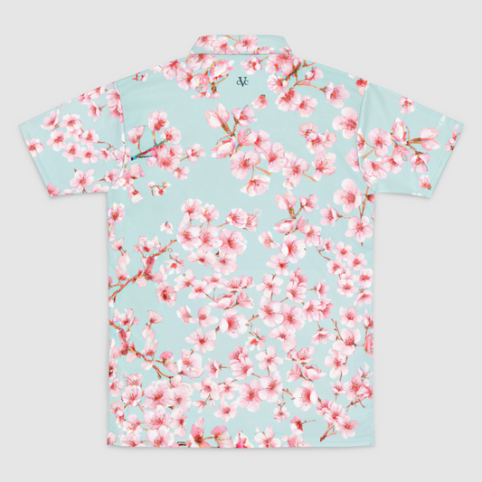 Cherry Blossoms '23 Polo