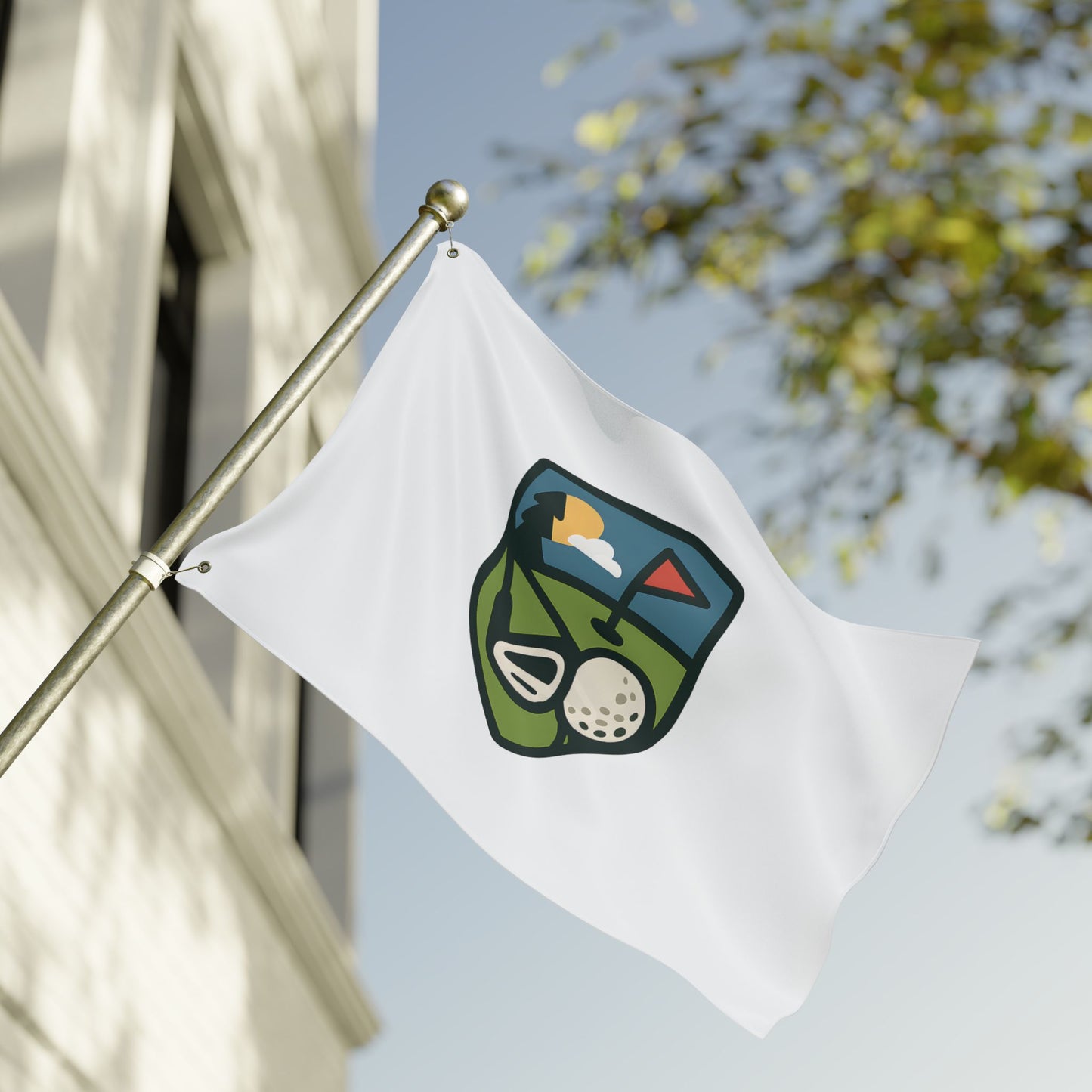 The Sunday Red Cup 2026 Flag