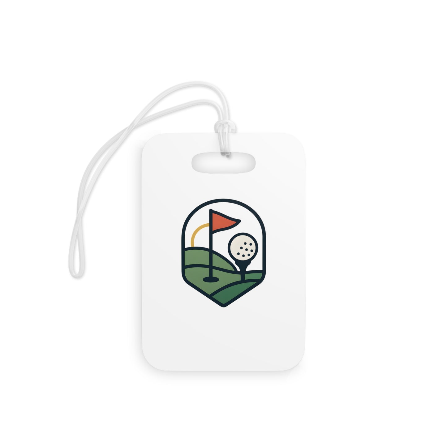 The BrOpen 2026 Bag Tag