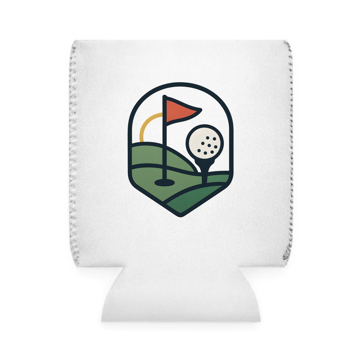 The BrOpen 2026 Koozie