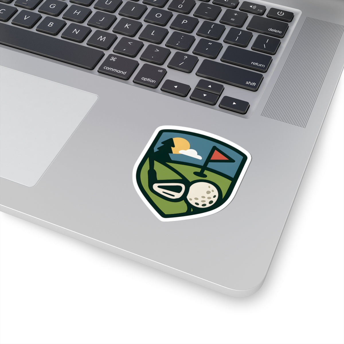 The Sunday Red Cup 2026 Kiss-Cut Sticker