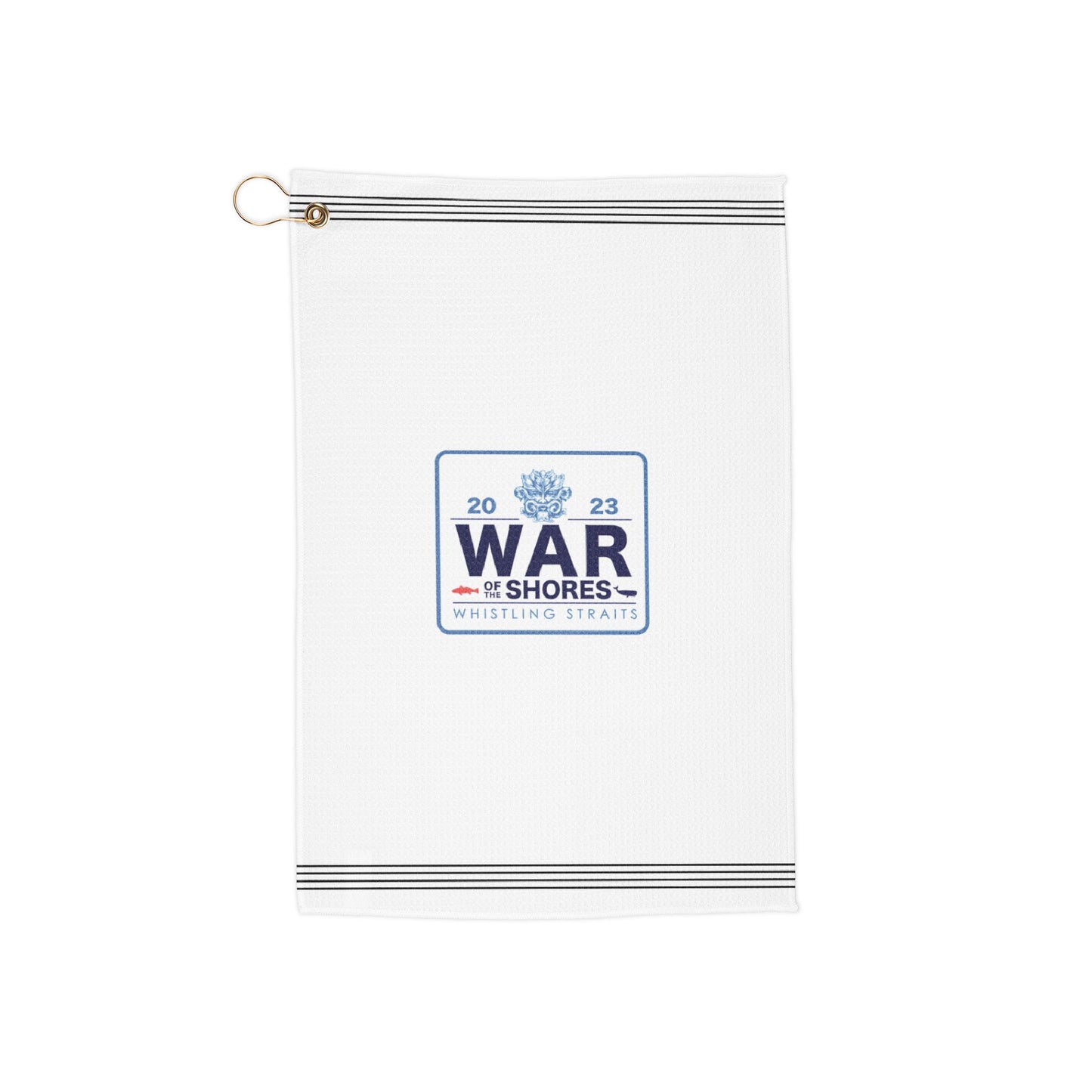 WOTS '23 Golf Towel