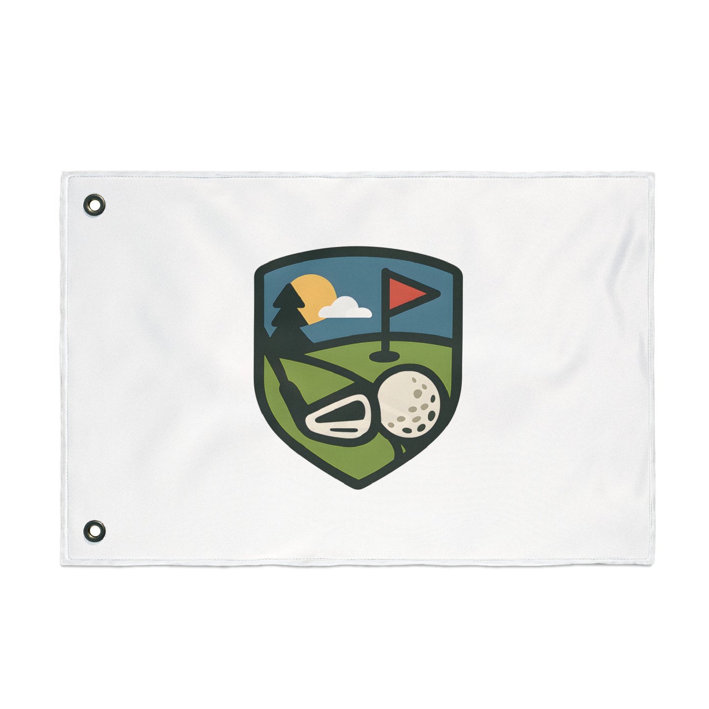 The Sunday Red Cup 2026 Flag