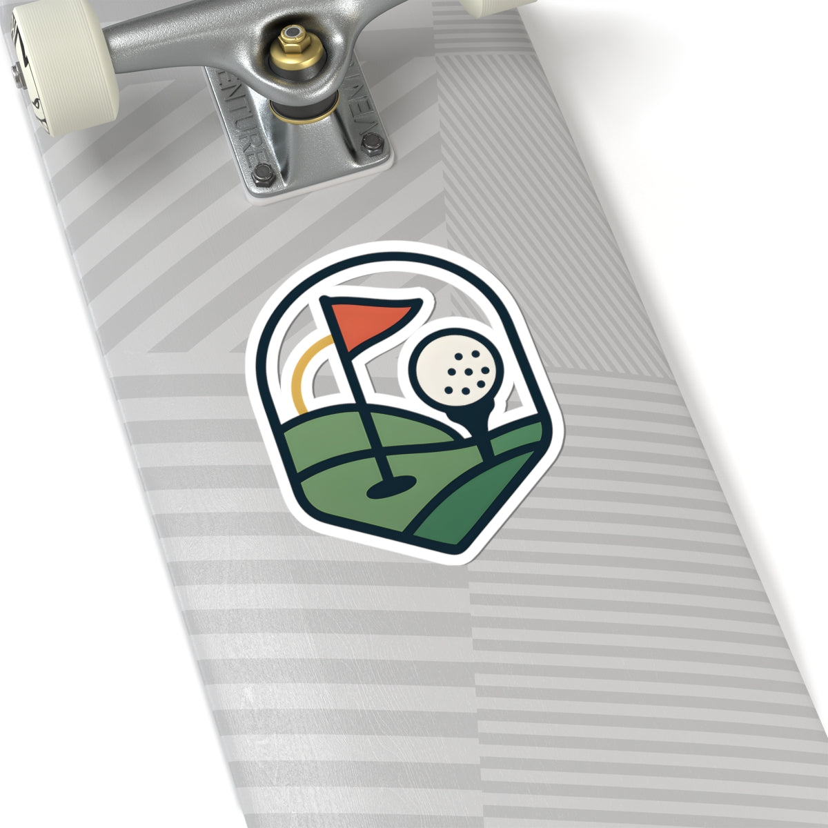 The BrOpen 2026 Kiss-Cut Sticker