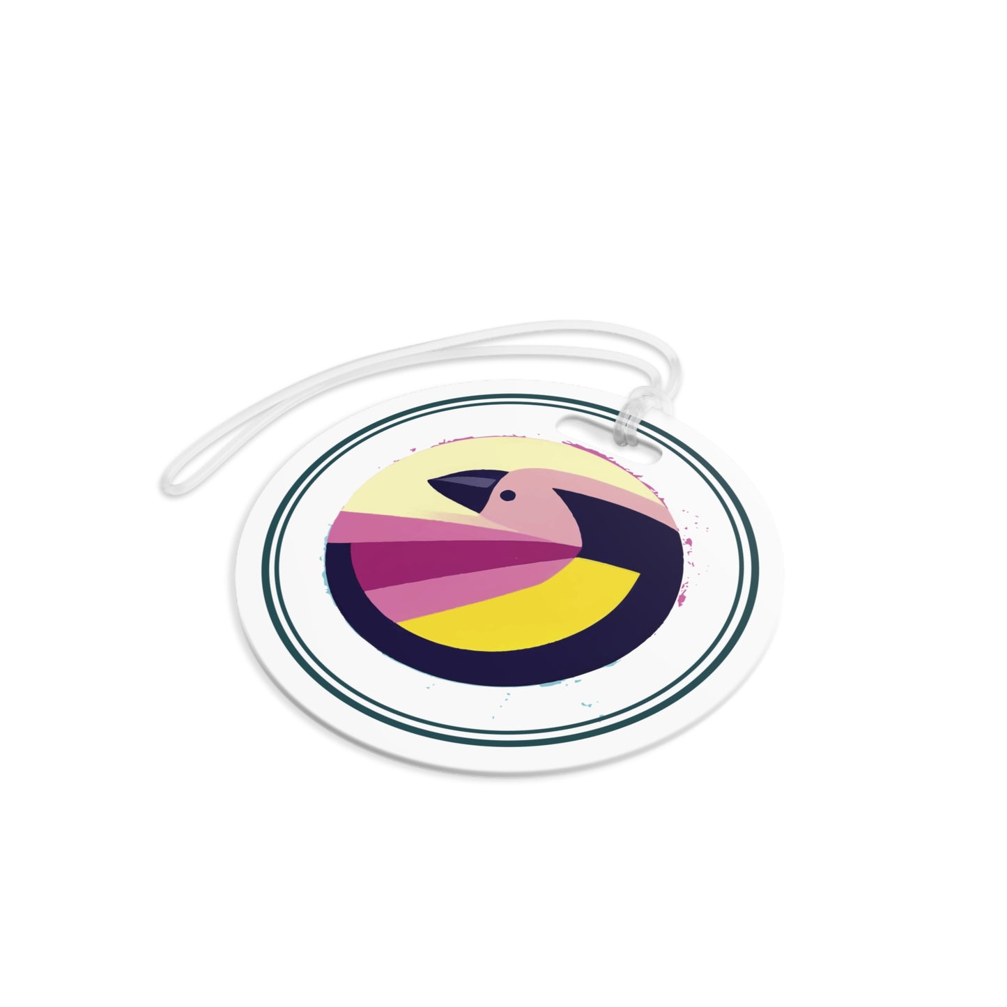 Blooming Hills Masters 2026 Bag Tag