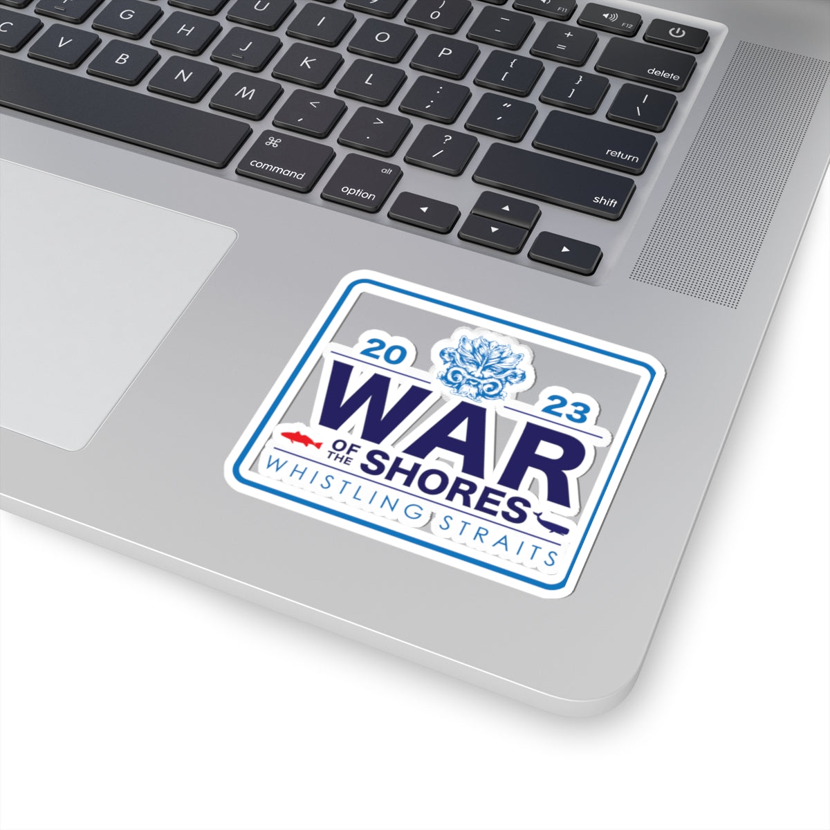 WOTS '23 Kiss-Cut Sticker